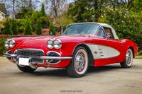1961 Chevrolet Corvette for sale