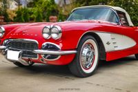 1961 Chevrolet Corvette for sale