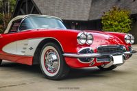 1961 Chevrolet Corvette for sale