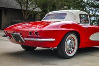1961 Chevrolet Corvette for sale
