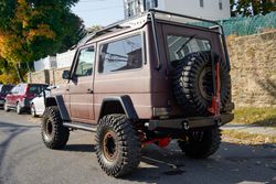 1985 Mercedes-Benz 300GD for sale