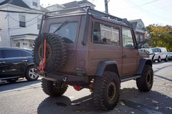 1985 Mercedes-Benz 300GD for sale