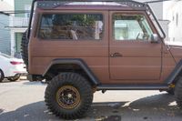 1985 Mercedes-Benz 300GD for sale