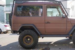 1985 Mercedes-Benz 300GD for sale