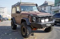 1985 Mercedes-Benz 300GD for sale