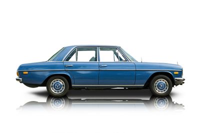 Passenger side photo of 1969 Mercedes-Benz 250