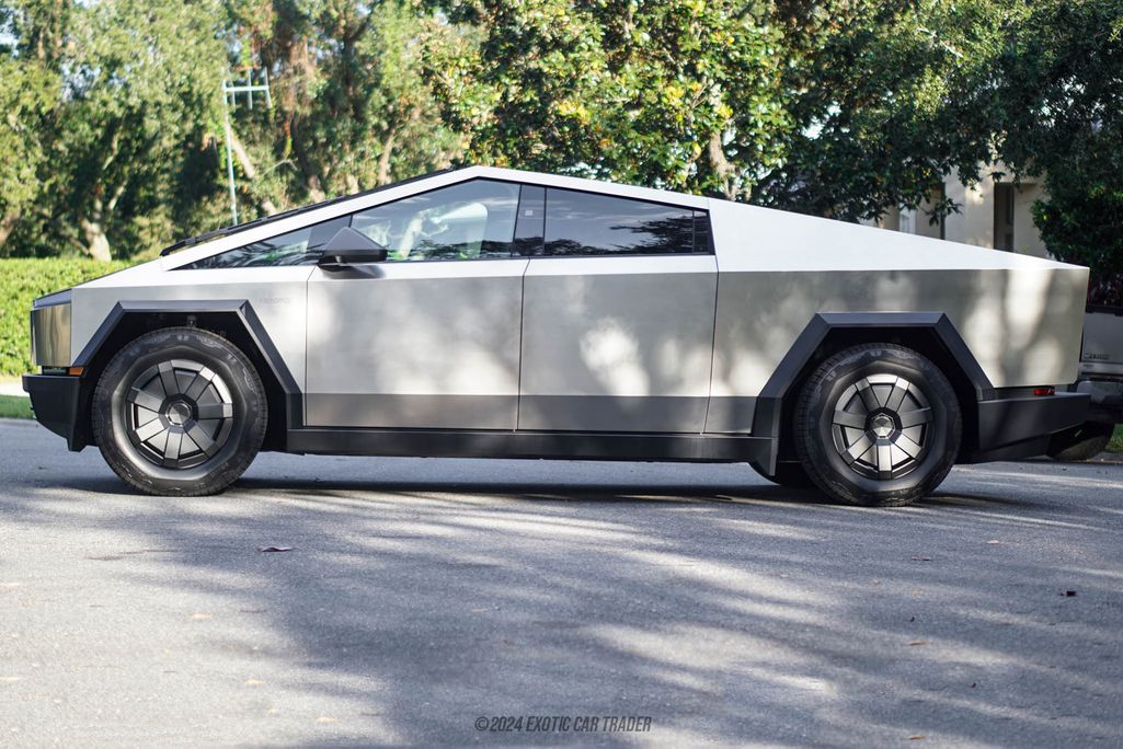 2024 Tesla Cybertruck Cyberbeast Foundation Series for sale