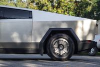 2024 Tesla Cybertruck Cyberbeast Foundation Series for sale