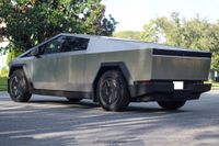 2024 Tesla Cybertruck Cyberbeast Foundation Series for sale