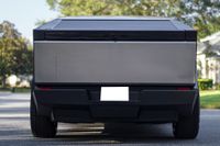 2024 Tesla Cybertruck Cyberbeast Foundation Series for sale