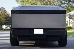 2024 Tesla Cybertruck Cyberbeast Foundation Series for sale