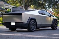 2024 Tesla Cybertruck Cyberbeast Foundation Series for sale