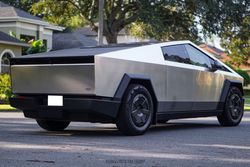 2024 Tesla Cybertruck Cyberbeast Foundation Series for sale