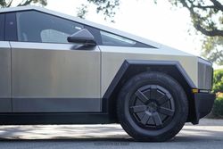 2024 Tesla Cybertruck Cyberbeast Foundation Series for sale