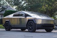 2024 Tesla Cybertruck Cyberbeast Foundation Series for sale