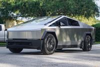 2024 Tesla Cybertruck Cyberbeast Foundation Series for sale