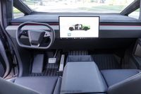 2024 Tesla Cybertruck Cyberbeast Foundation Series for sale