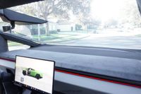 2024 Tesla Cybertruck Cyberbeast Foundation Series for sale