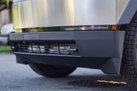 2024 Tesla Cybertruck Cyberbeast Foundation Series for sale
