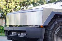 2024 Tesla Cybertruck Cyberbeast Foundation Series for sale