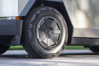 2024 Tesla Cybertruck Cyberbeast Foundation Series for sale
