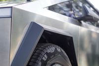 2024 Tesla Cybertruck Cyberbeast Foundation Series for sale