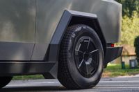 2024 Tesla Cybertruck Cyberbeast Foundation Series for sale