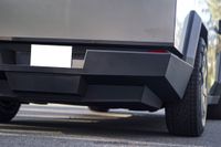 2024 Tesla Cybertruck Cyberbeast Foundation Series for sale