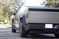 2024 Tesla Cybertruck Cyberbeast Foundation Series for sale
