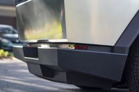 2024 Tesla Cybertruck Cyberbeast Foundation Series for sale