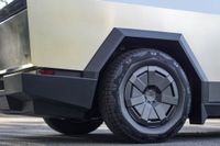 2024 Tesla Cybertruck Cyberbeast Foundation Series for sale