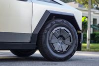 2024 Tesla Cybertruck Cyberbeast Foundation Series for sale
