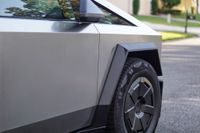 2024 Tesla Cybertruck Cyberbeast Foundation Series for sale