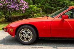1987 Porsche 924 S for sale