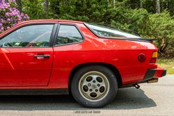 1987 Porsche 924 S for sale