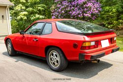 1987 Porsche 924 S for sale