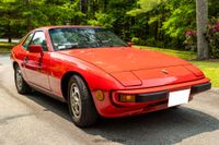 1987 Porsche 924 S for sale