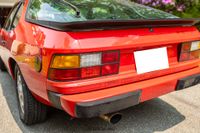 1987 Porsche 924 S for sale
