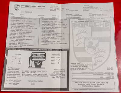 Service record 1 of 1