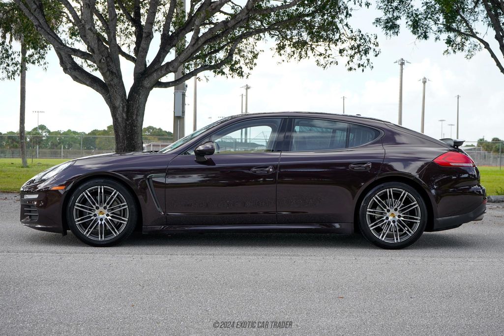 2015 Porsche Panamera 4 for sale