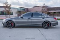 2017 Mercedes-Benz S63 AMG for sale