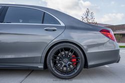 2017 Mercedes-Benz S63 AMG for sale