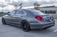 2017 Mercedes-Benz S63 AMG for sale