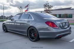 2017 Mercedes-Benz S63 AMG for sale