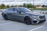 2017 Mercedes-Benz S63 AMG for sale
