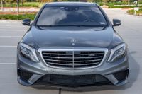2017 Mercedes-Benz S63 AMG for sale