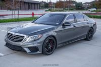 2017 Mercedes-Benz S63 AMG for sale