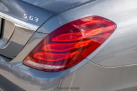 2017 Mercedes-Benz S63 AMG for sale