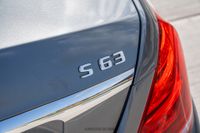 2017 Mercedes-Benz S63 AMG for sale