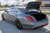 2017 Mercedes-Benz S63 AMG for sale